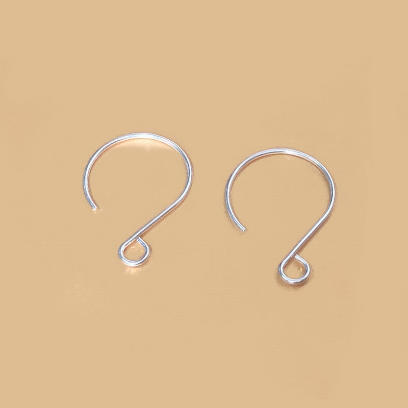 ลวดเงินแท้ 925 สำหรับทำต่างหูแ - Jewelry Making Silver บทวิจารณ์และราคา