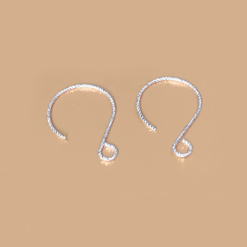 ลวดเงินแท้ 925 สำหรับทำต่างหูแ - Jewelry Making Silver บทวิจารณ์และราคา