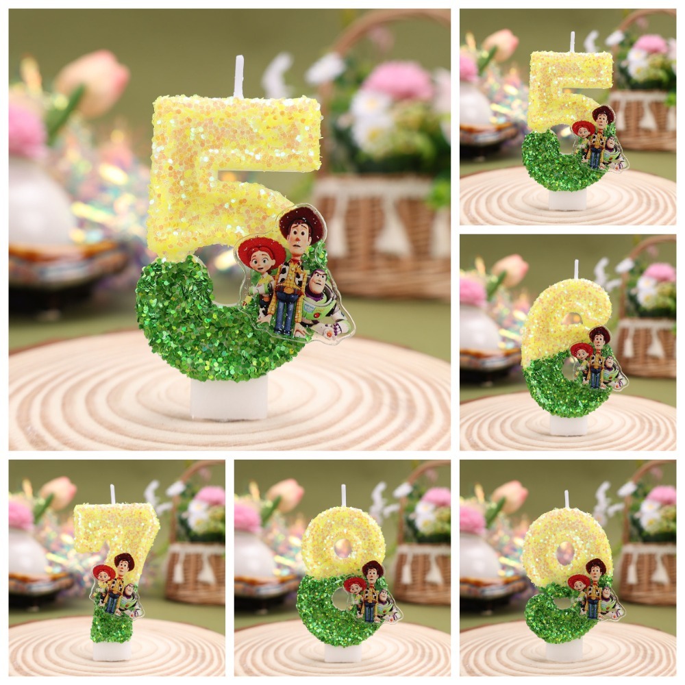 เทียนดิจิตอลลายการ์ตูนน่ารักสุ - Jewelry Making Party บทวิจารณ์และราคา