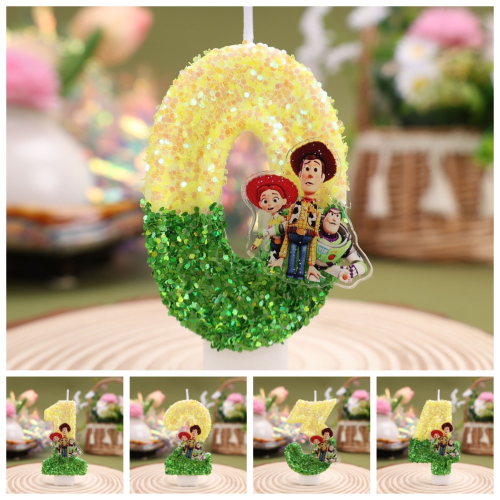 เทียนดิจิตอลลายการ์ตูนน่ารักสุ - Jewelry Making Party บทวิจารณ์และราคา