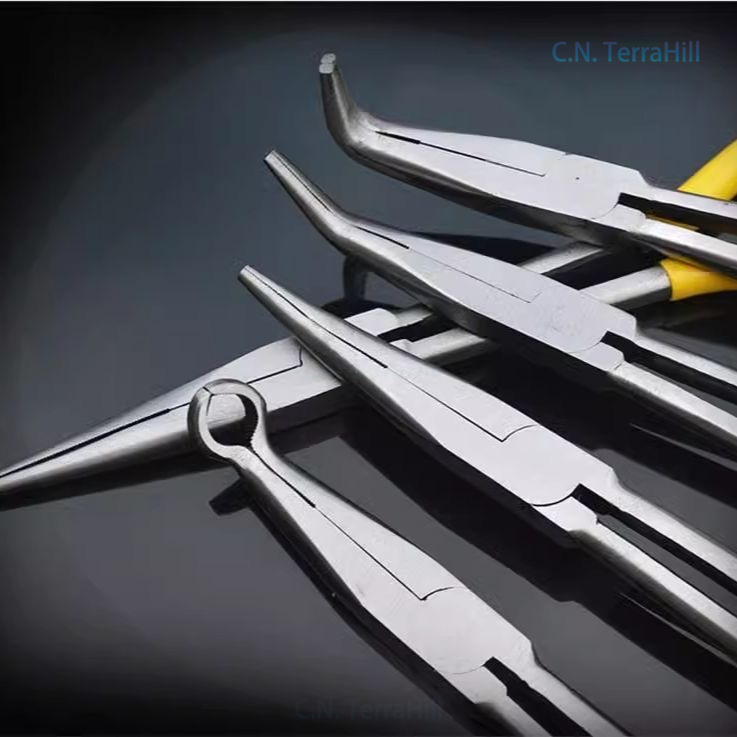 คีมปากแหลมยาว 11 นิ้ว, คีมปากแ - Jewelry Making Pliers บทวิจารณ์และราคา