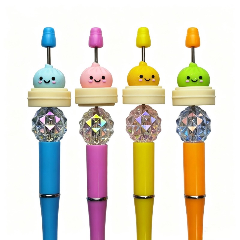 ลูกปัดซิลิโคน 3 มิติ 20/50 ชิ้ - Jewelry Making 3 Year Old บทวิจารณ์และราคา