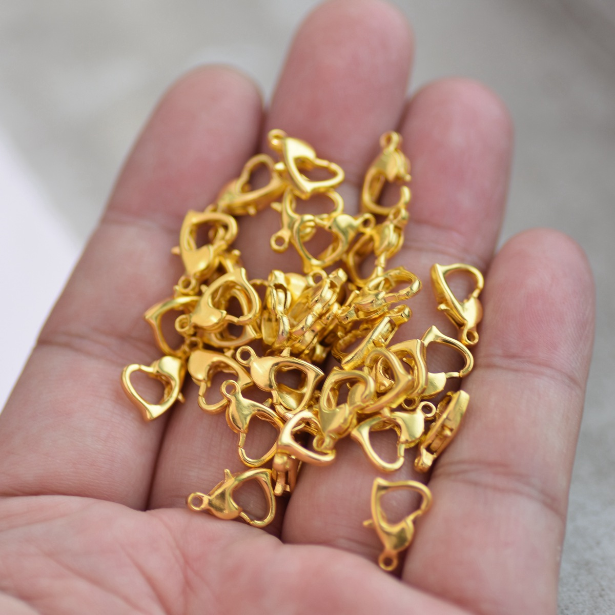 30Pcs 12X8Mm Gold/Silver/Bronz - Jewelry Making Silver บทวิจารณ์และราคา