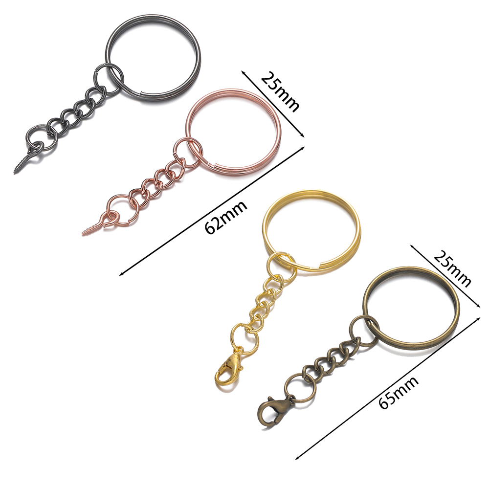 10 ชิ้น/ล็อต ห่วงคล้องกุญแจแบบ - Jewelry Making Looper Tool บทวิจารณ์และราคา