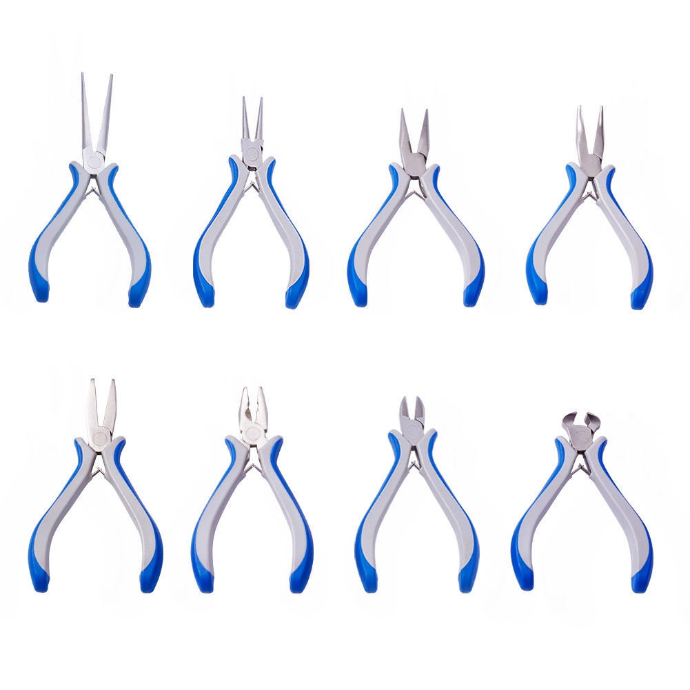 คีมตัดเครื่องประดับเหล็กกล้าคา - Jewelry Making Pliers บทวิจารณ์และราคา