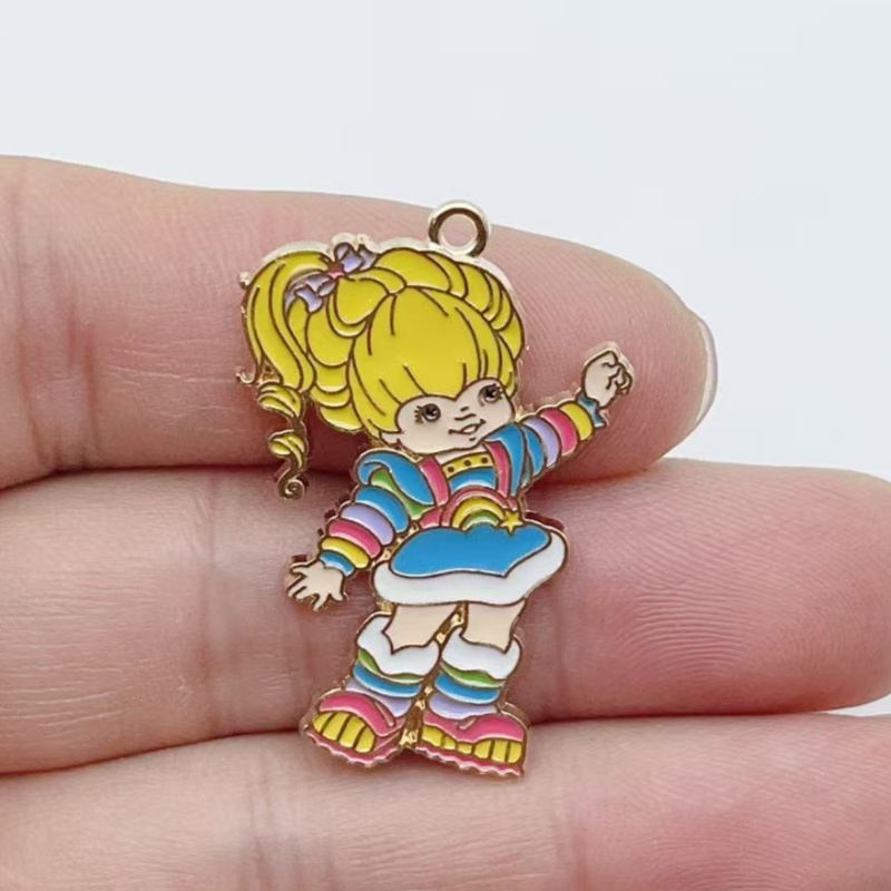 10 ชิ้น จี้โลหะเคลือบลายสตรอว์ - Jewelry Making Party บทวิจารณ์และราคา