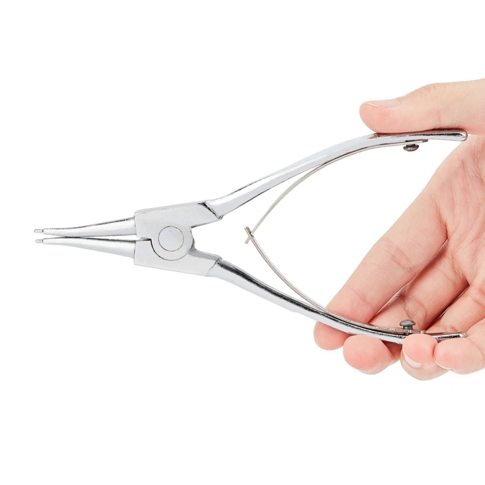 คีมปากกลมโลหะผสม อุปกรณ์ทำเครื - Jewelry Making Pliers บทวิจารณ์และราคา