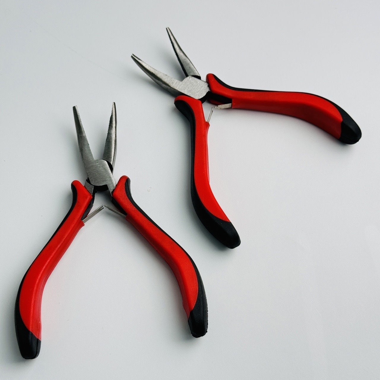 คีมปากแหลมสแตนเลสสีดำ 1 ชิ้น 1 - Jewelry Making Pliers บทวิจารณ์และราคา