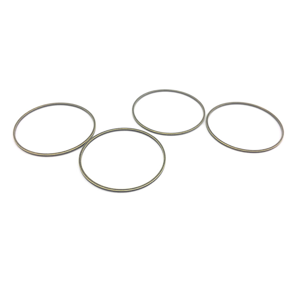 แหวนปิดทองเหลืองกลมขนาดเส้นผ่า - Jewelry Making Looper Tool บทวิจารณ์และราคา