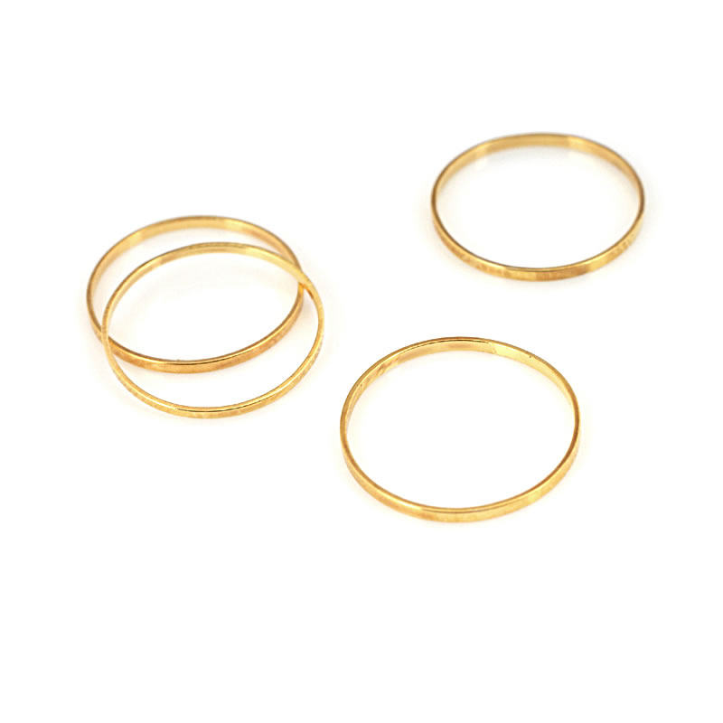 แหวนปิดทองเหลืองกลมขนาดเส้นผ่า - Jewelry Making Looper Tool บทวิจารณ์และราคา