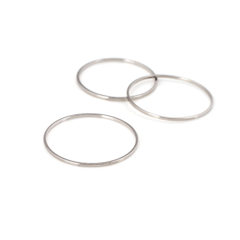 แหวนปิดทองเหลืองกลมขนาดเส้นผ่า - Jewelry Making Looper Tool บทวิจารณ์และราคา